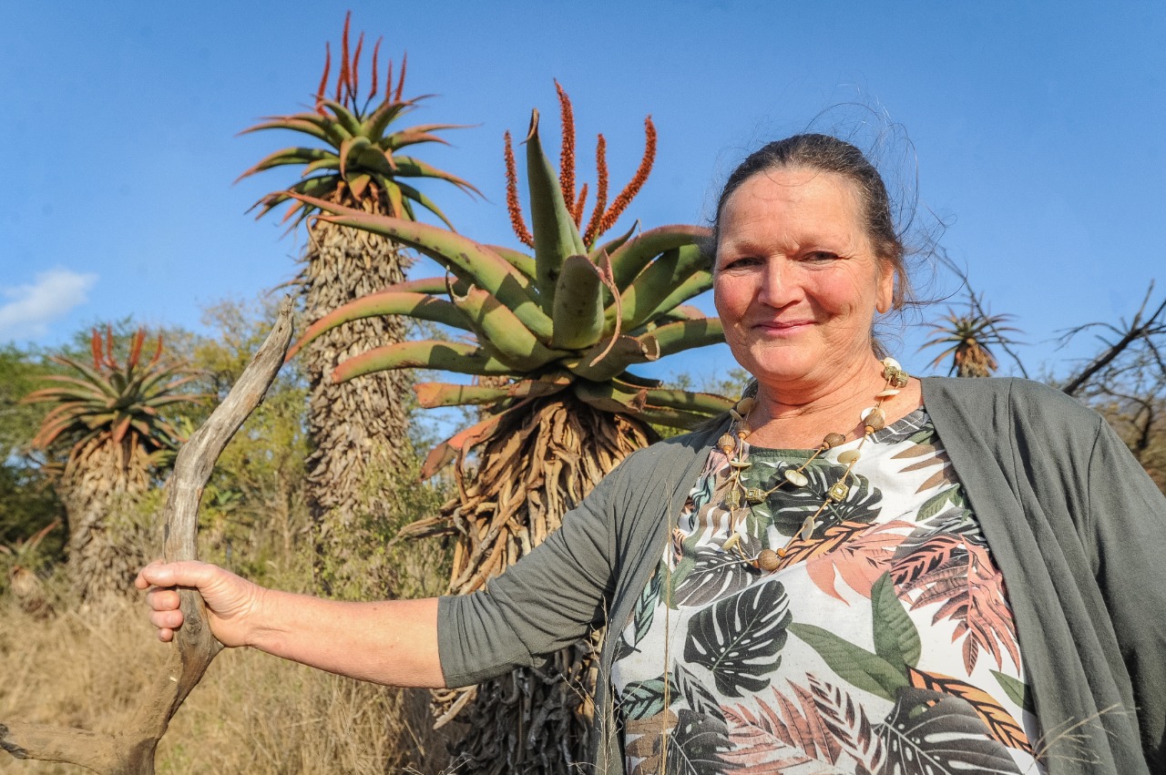 At The Foot Of Giants